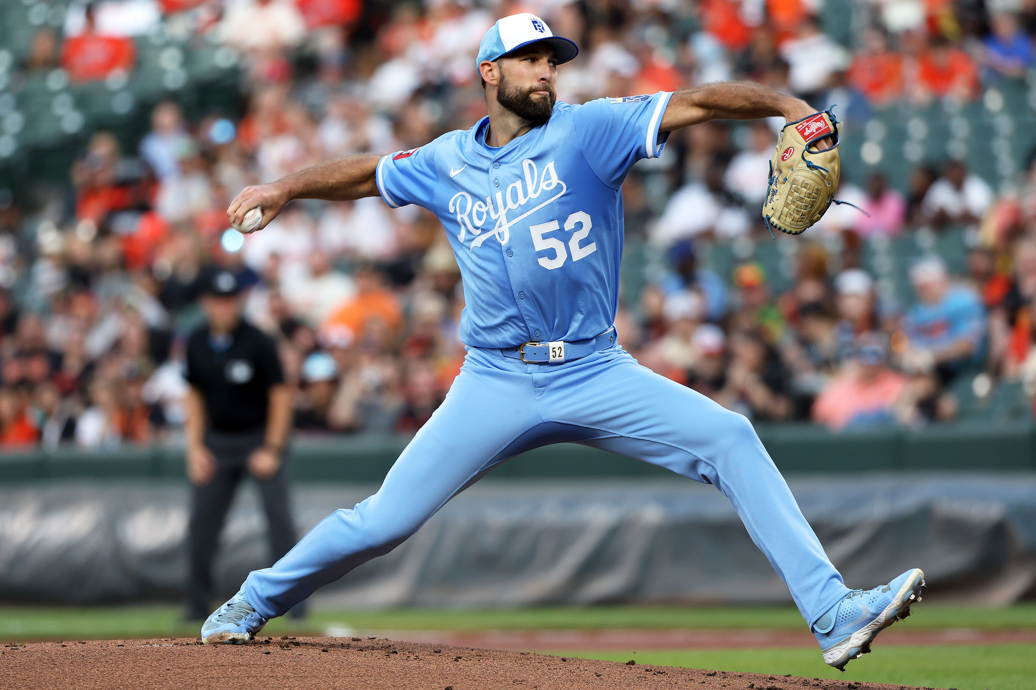 Michael Wacha is a risky but high-ceiling play - Source: Imagn
